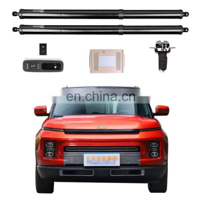 XT Car Electric Tailgate, Modified Automatic Lifting Rear Door Kits For Geely Icon 2020