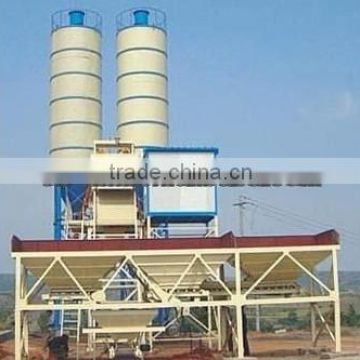Dongfeng concrete mixing plant HZS50, concrete patching plant from china for sale