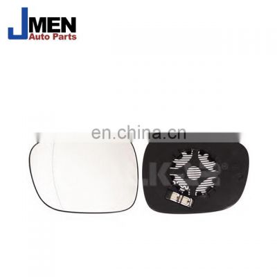 Jmen 51162991663 Mirror Glass for BMW X1 X3 E83 E84 F25 04-14 Auto Dimm left
