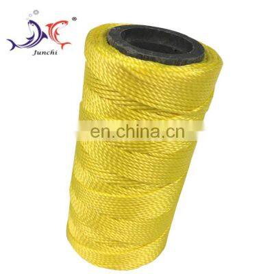 high strength white 18 Ply Nylon fishing twine