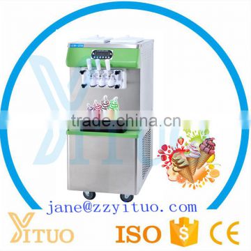 Commercial Ice Cream Making Machine/Soft Ice Cream Machine/Ice Cream Maker Machine