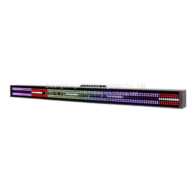 Dj Light,720PCS Super colorful Strobe Bar Light