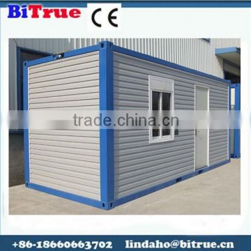 Enviromental Friendly containers house design
