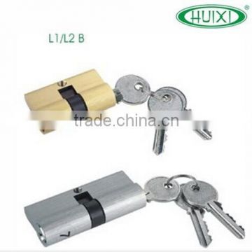 L1L2B door cylinder locks for aluminum sliding door
