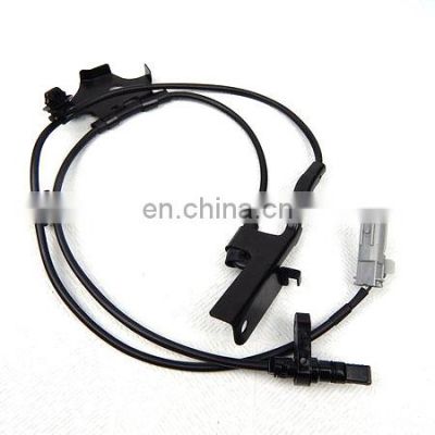 Hot sale front left ABS abs wheel speed sensor OEM 89543-02080  8954302080 for  Toyota corolla