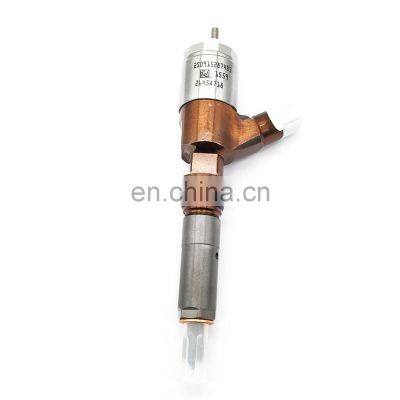 Original Excavator Parts 2645A718 C6 C6.6 Engine Injector For Caterpillar Excavator