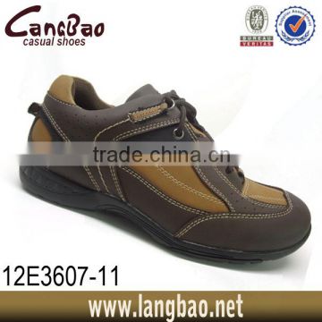 2014 latest design leather shoes