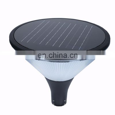 China manufacturer waterproof outdoor solar lighting Led solar garden light