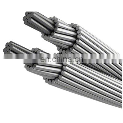 ACSR 120/25 Mm2 Aluminum Steel Wire ACAR AACSR Conductor With A Good Market In South Africa