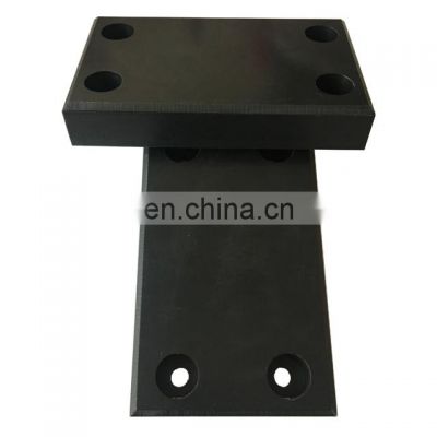 Wharf Marine UHMWPE Fender Facing Pads Wall Side Protection