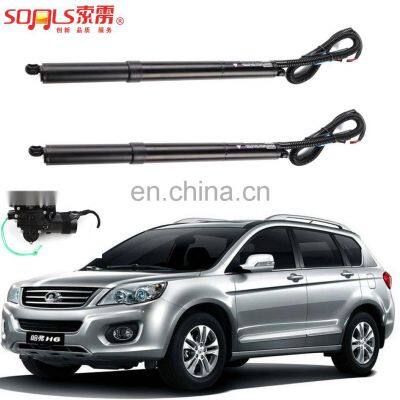 Factory Sonls aftermarket intelligent electric tailgate lift DS-164 for 2017 style Great Wall  HAVAL H6  electric tailgate