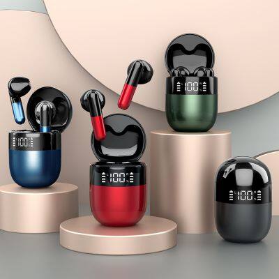 Auriculares Earbuds Headset Earphone Headphone Tws Wireless