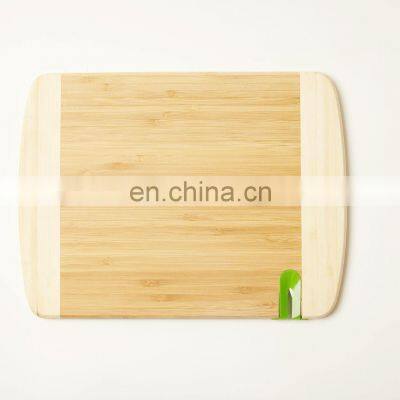 Hot Sale New Design Kitchen Household Sustainable Bamboo Cutting Board