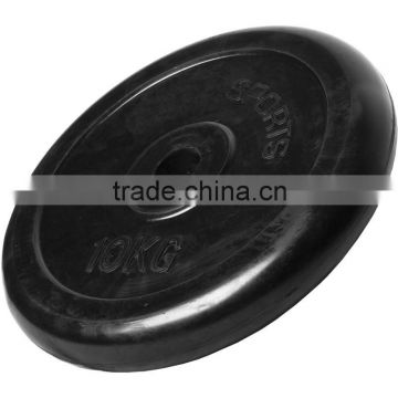 Rubber-coated Cement Weight Plate 15kg