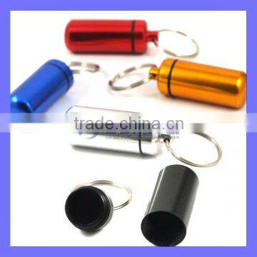 Factory Wholesale High Sealing Airtight Capsule Cartridge Bottle