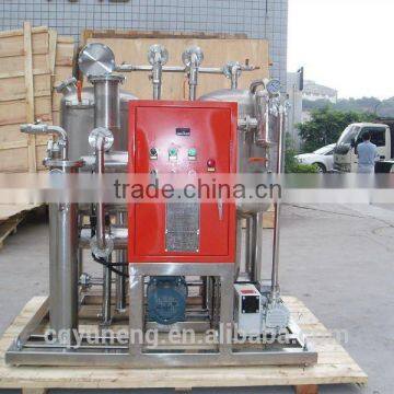 KYJ series Oil Management Machine specially for Fire-Resistant Oil