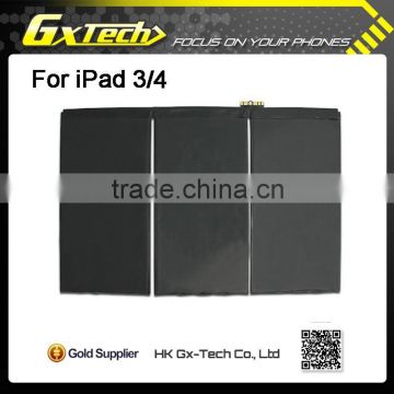 China Supplier Safe Battery for iPad 3 11560mAh Tablet PC Polymer Battery in High Quality in Cheap Price
