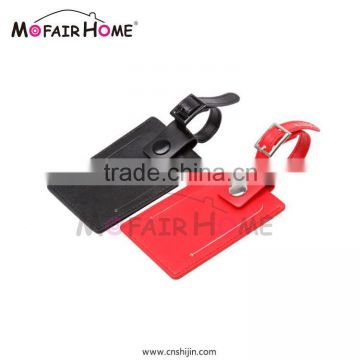 Free Shape Promotional Baggage Identification Tag