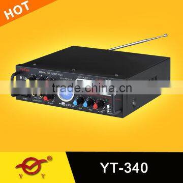 High quality led display 30W amplifier AV-340