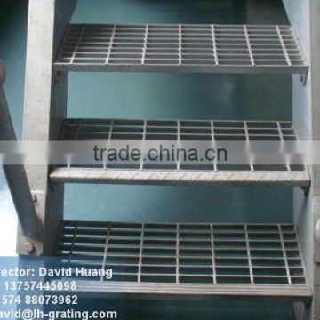 galvanized industrial metal steel railing
