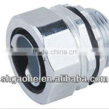Male Straight Pipe Fitting