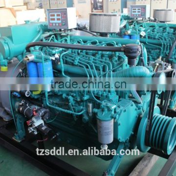 113kva Deutz diesel generator OEM manufacturer marine generator Hot sales ISO9001 CE Water cooled