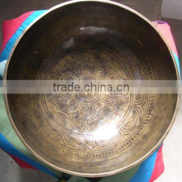 Tibetan Singing bowls