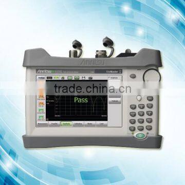 Anritsu Site Master , Spectrum analyzer S331L in promotion with cheapest price , built in power sonser !!