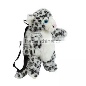 Kids Customized Stuffed Plush Animal Backpack Toy Factory