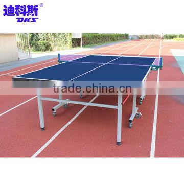 Foldable Removable Best Table Tennis Table