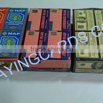 Cheap Color Papers Playing Cards