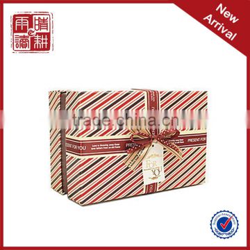 manufacturer cheap high quanlity gift box set
