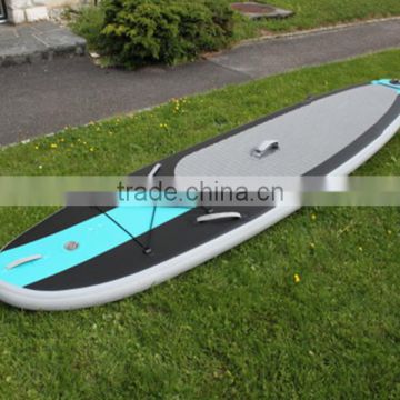 customized colour and design korea drop stitch inflatable sup stand up paddle board