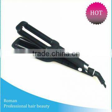 2013 New product mini wave simple to use curler iron
