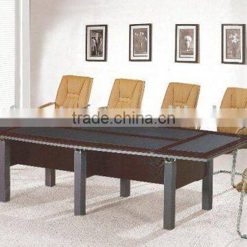 Shunde Popular Stylish Superior Wood Meeting Room Tables With Consistent Quality(PG-8D-36A)