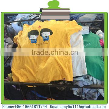 Good supplier in China sale used clothes