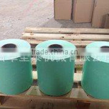 Agriculture Use Uv Resistant Black Silage Film grass package film