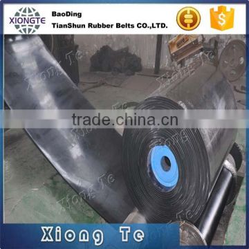 PVC/PU/EP/ Rubber conveyor belt for coal mine and quarry field