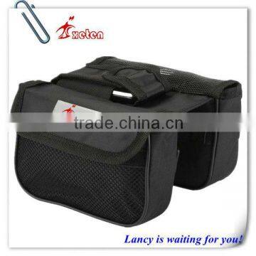 XETEN XTL-918030A Black bicycle bag