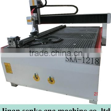 Advertising plastic cnc engraving machine 1212 Professional woodworking CNC Router