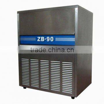 Hot sale ice making machine /ice cube machine ZB90