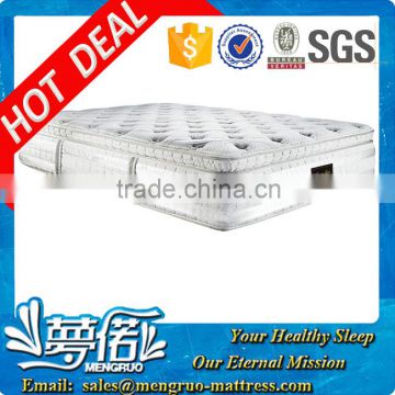 hot selling visco foam pocket sprung mattress factory