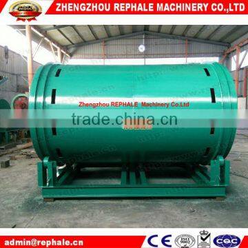 Drum type Wood debarking machine