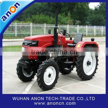 ANON Small Professional Agriculture Tractor 25HP 4WD Tractor