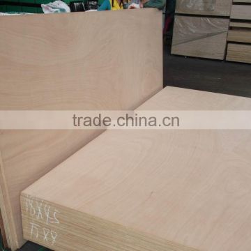 China Manufacturer Wood Price Plywood Factory