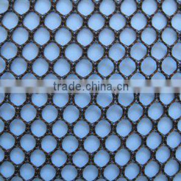 Trampoline protective nets