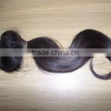 Human Hair Double Machine Wefting (Remy)
