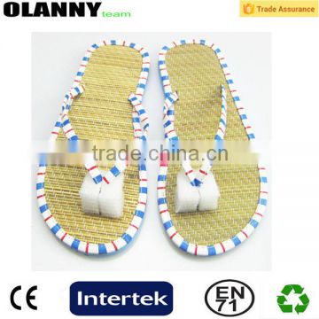high quality portable flat slippers flip flops