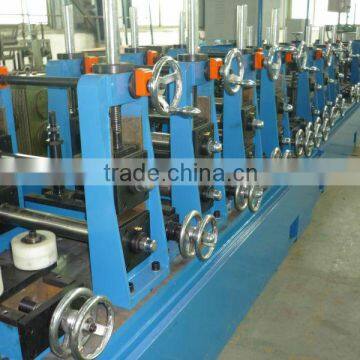 Automatic stainless steel tube making machine