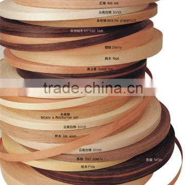 2mm table pvc edge banding in China